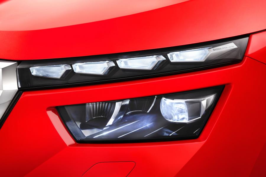 Детали экстерьера Skoda Kamiq 2019 года  (WW) (фото 47 из 217)